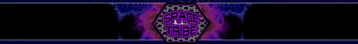  Space Tribe - Clothing, Music, New Stuff, Parties, Images, Links 